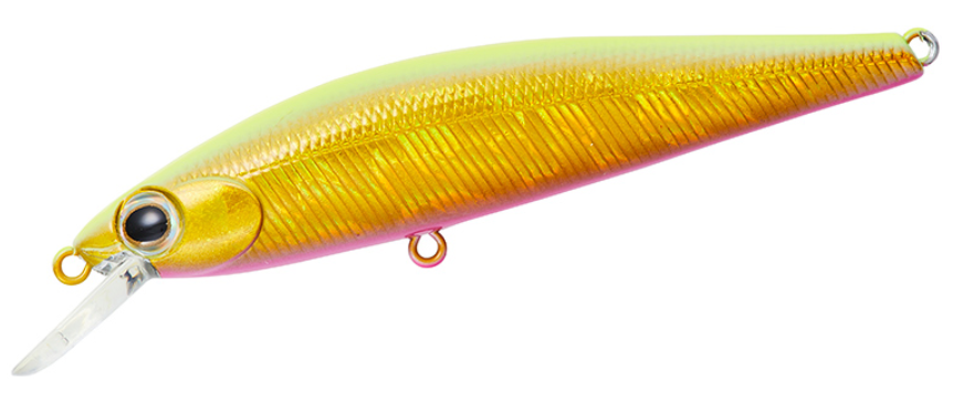 ルアーのアップ写真