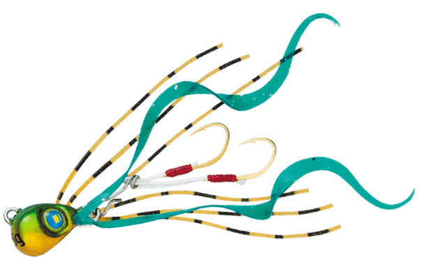 ルアーのアップ写真