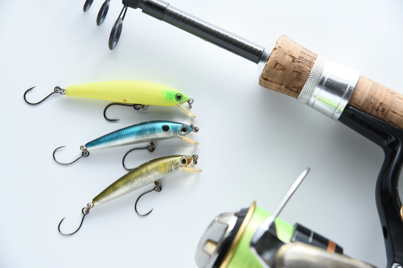 ルアーの写真