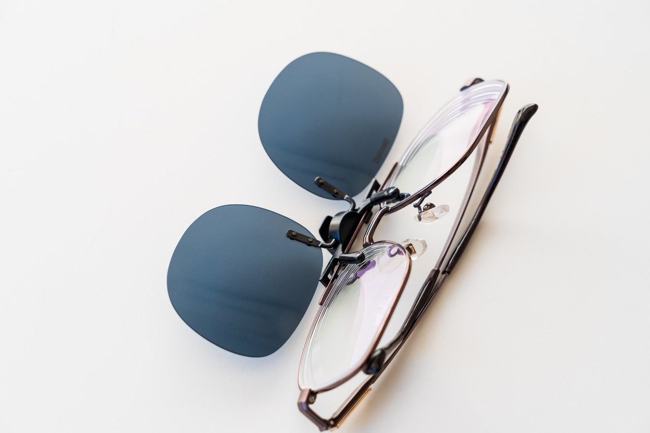 クリップオンの写真