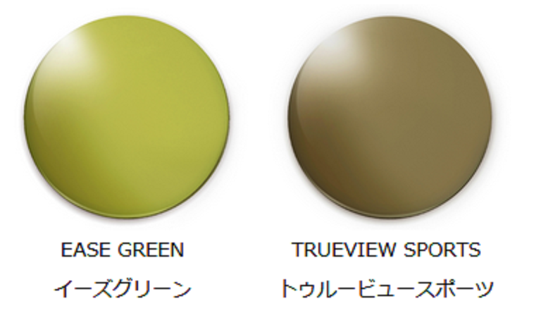 レンズのアップ写真