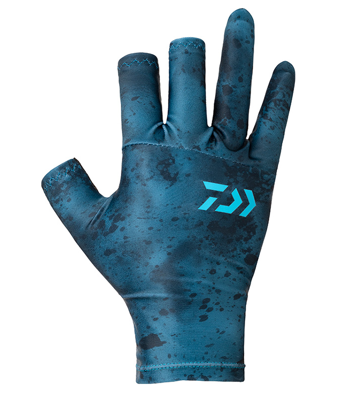 グローブのアップ写真