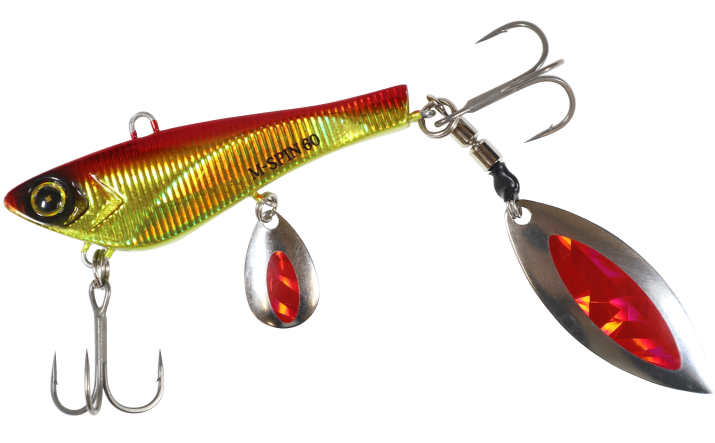 ルアーのアップ写真