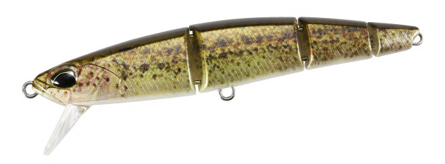 ルアーのアップ写真