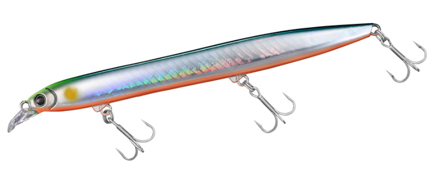 ルアーのアップ写真