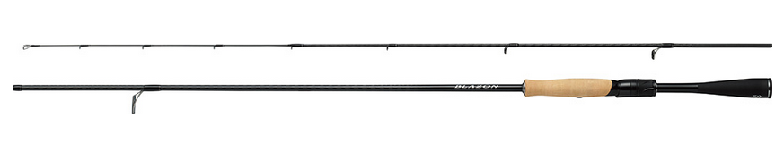 ロッドのアップ写真