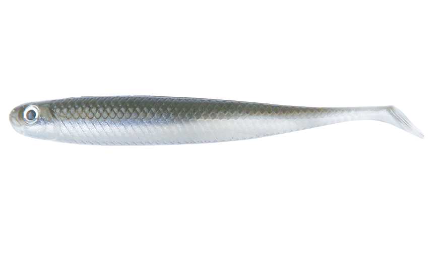 ワームのアップ写真