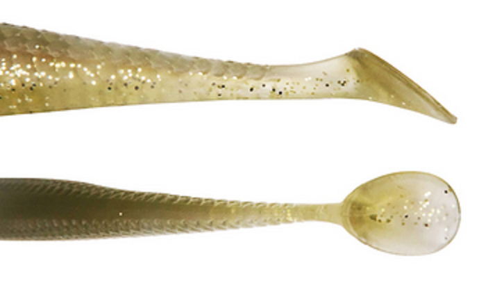 ワームのアップ写真