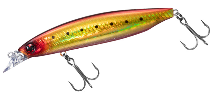 ルアーのアップ写真