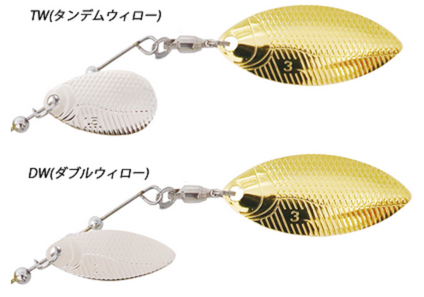 ブレードのアップ写真