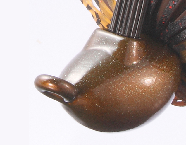 ルアーのアップ写真