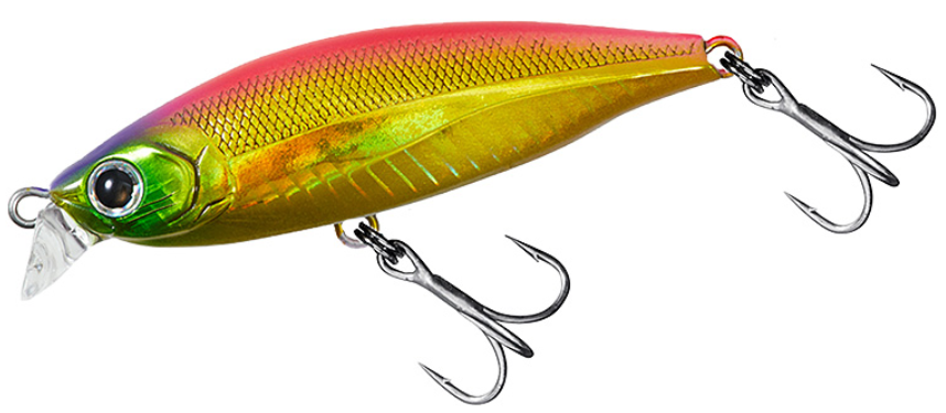 ルアーのアップ写真