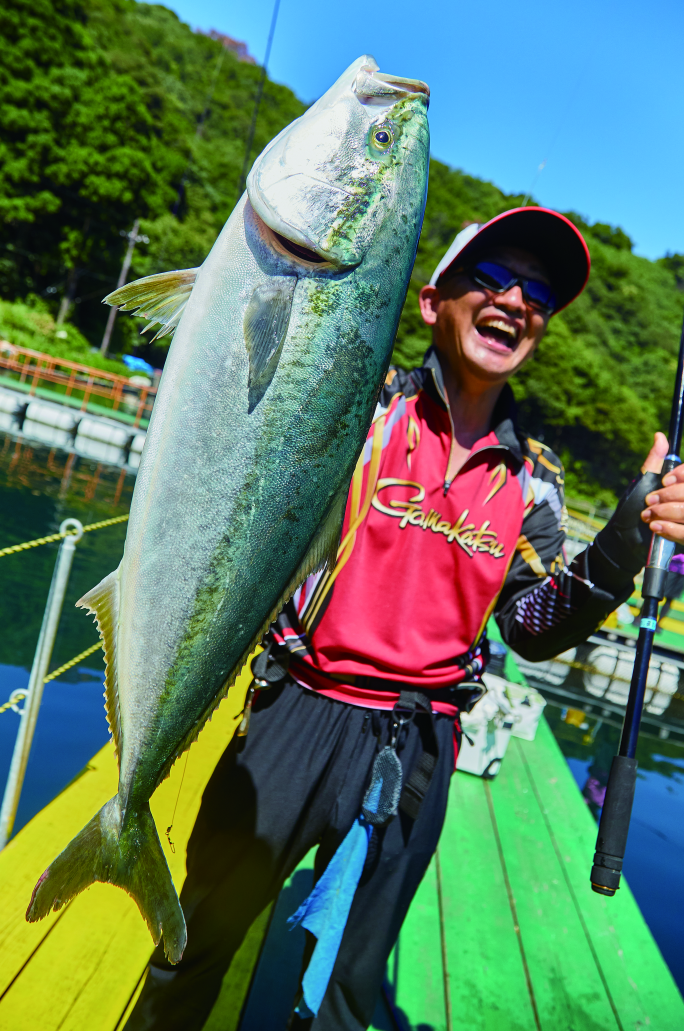 海上釣堀を完全攻略する 海上釣堀 アルティメイトスペック 4つの戦略 がまかつ