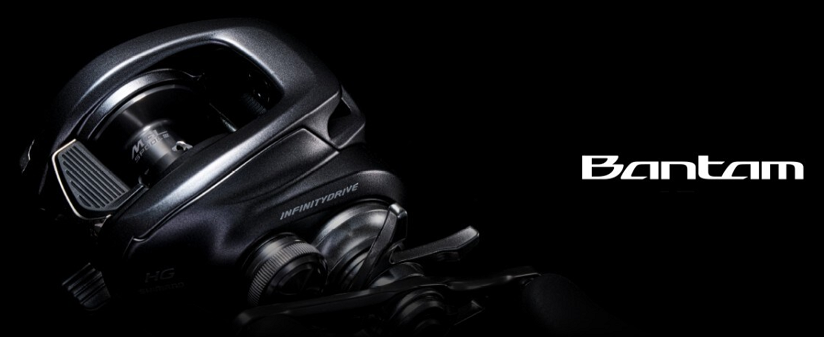 リールのアップ写真