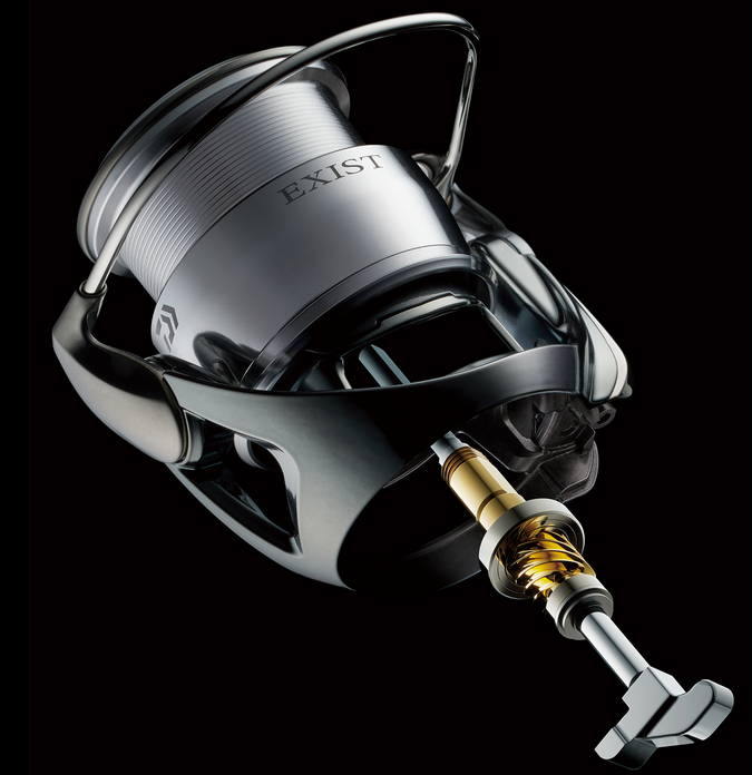 釣り用リール ダイワ(DAIWA) スピニングリール 22 イグジスト PC