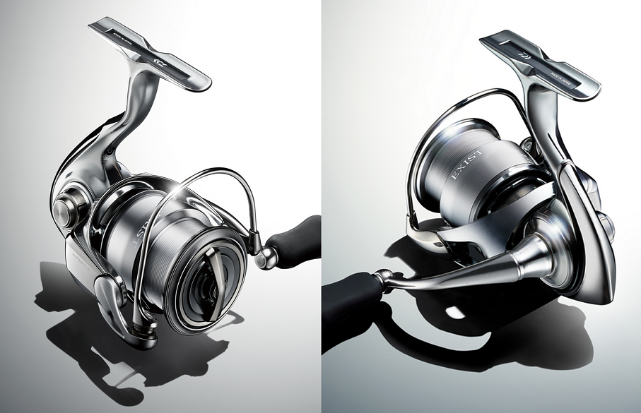 送料無料激安祭 ダイワ DAIWA スピニングリール 22 イグジスト LT2500S