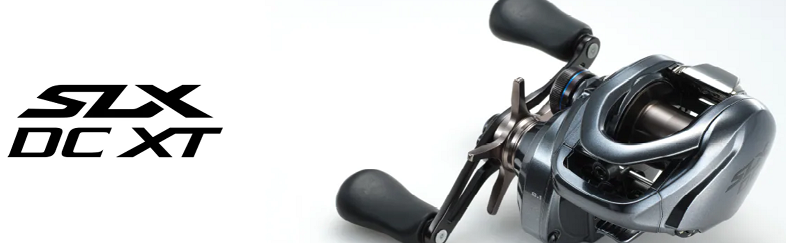 リールのアップ写真