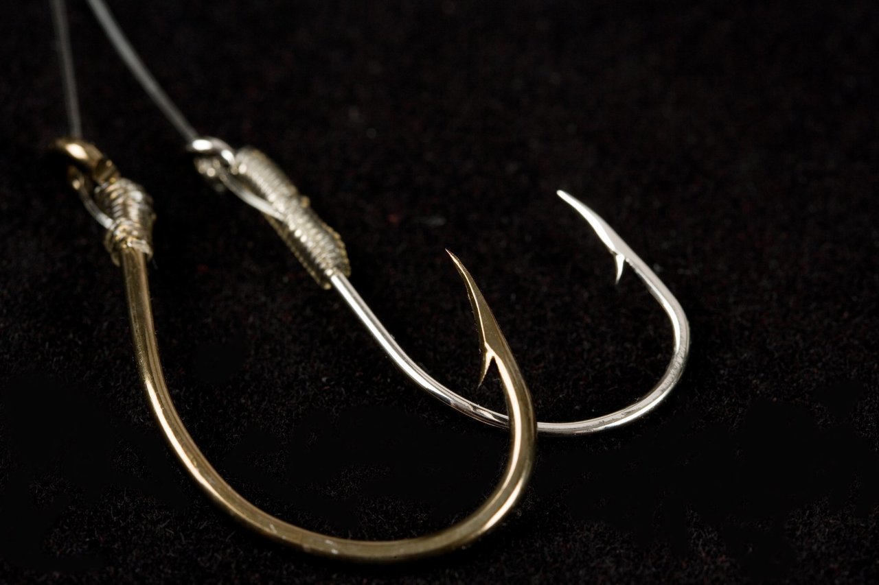 釣りバリの写真