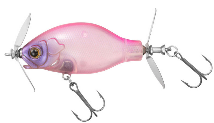 ルアーのアップ写真