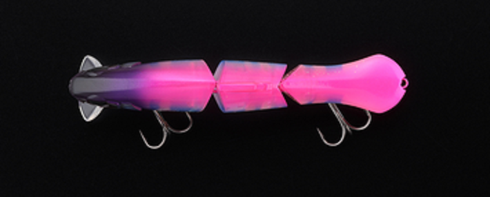 ルアーのアップ写真