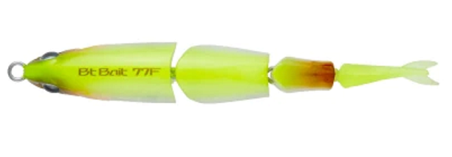 ルアーのアップ写真