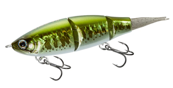 ルアーのアップ写真