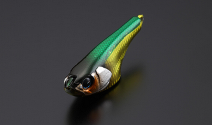 バンブルズ バイトビーンズTGでSLJを楽しみたい！2022年新登場のスピン