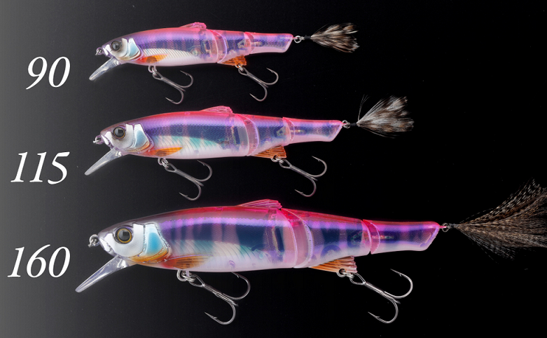 ルアーのアップ写真