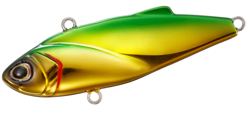 ルアーのアップ写真