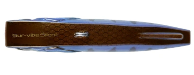 ルアーのアップ写真