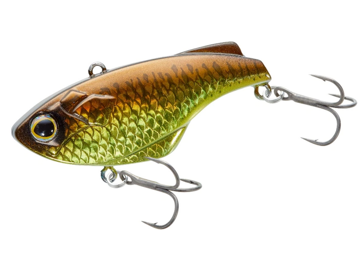 サバイブ サイレントでハイプレッシャーエリアを攻略したい！2022年新発売のバイブレーションルアー