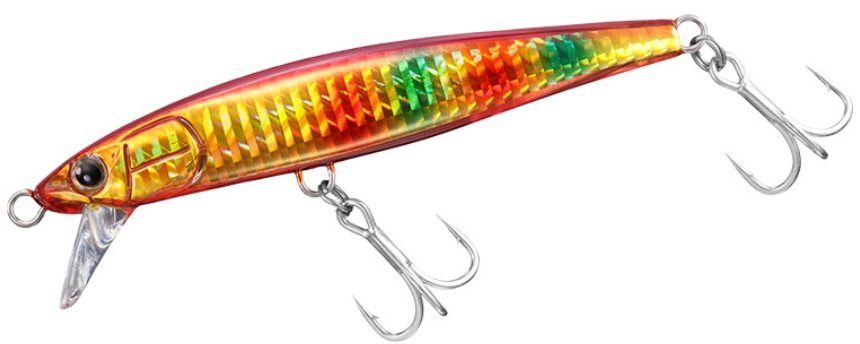 ルアーのアップ写真