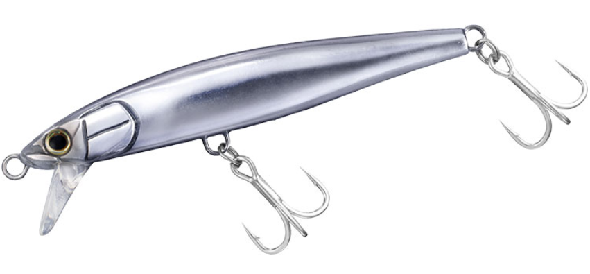 ルアーのアップ写真