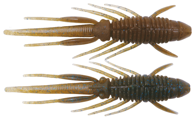 ワームのアップ写真