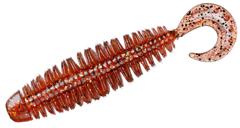 ワームのアップ写真