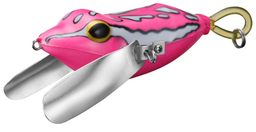 ルアーのアップ写真