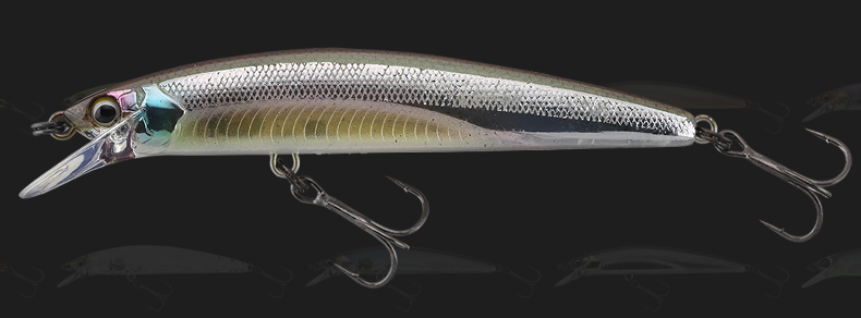 ルアーのアップ写真