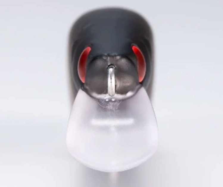 ルアーのアップ写真