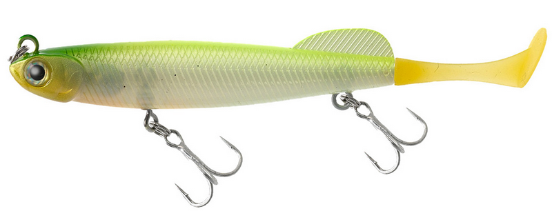 ルアーのアップ写真