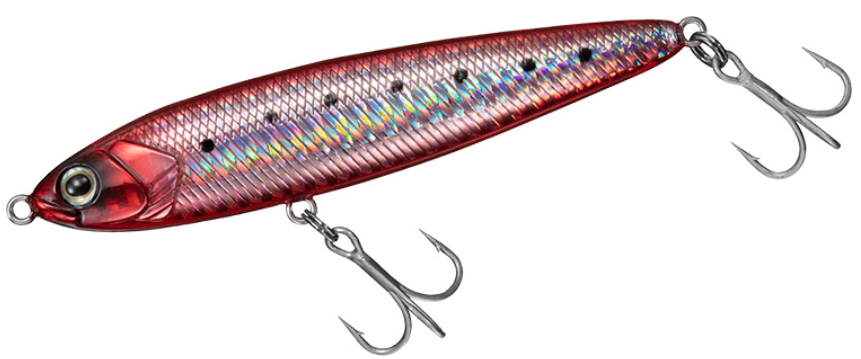 ルアーのアップ写真