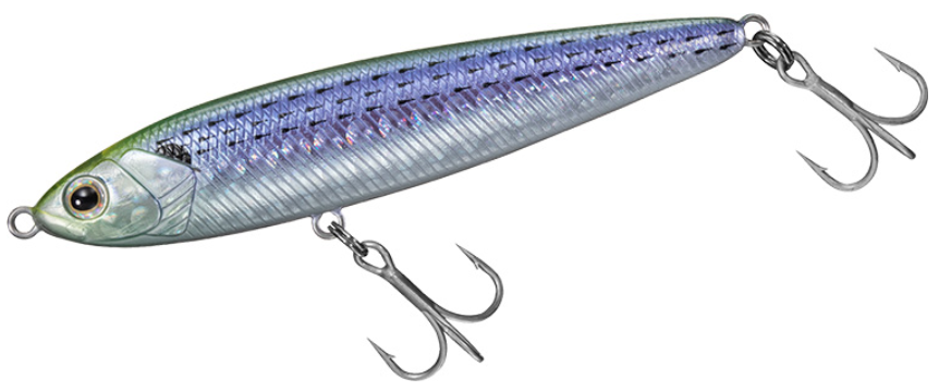 ルアーのアップ写真