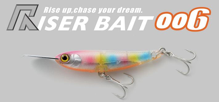 ルアーのアップ写真