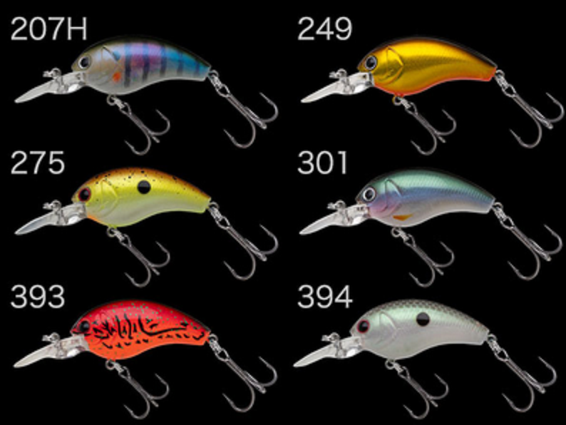 ルアーのアップ写真