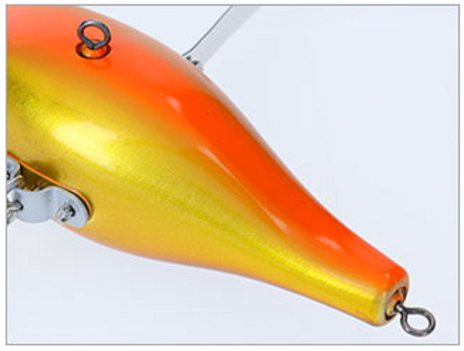 ルアーのアップ写真