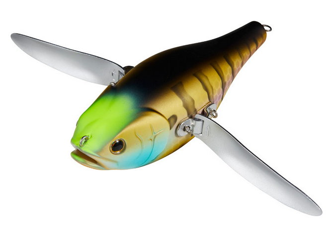 人気のバンクフラッターに2022年新しいカラーが4種類追加！釣れるクローラーベイト