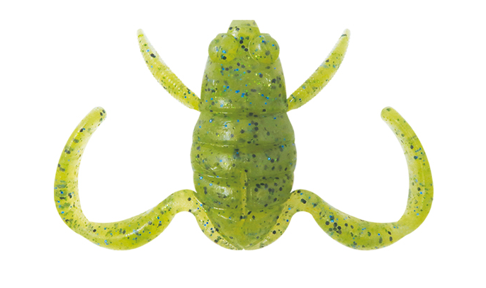 ルアーのアップ写真