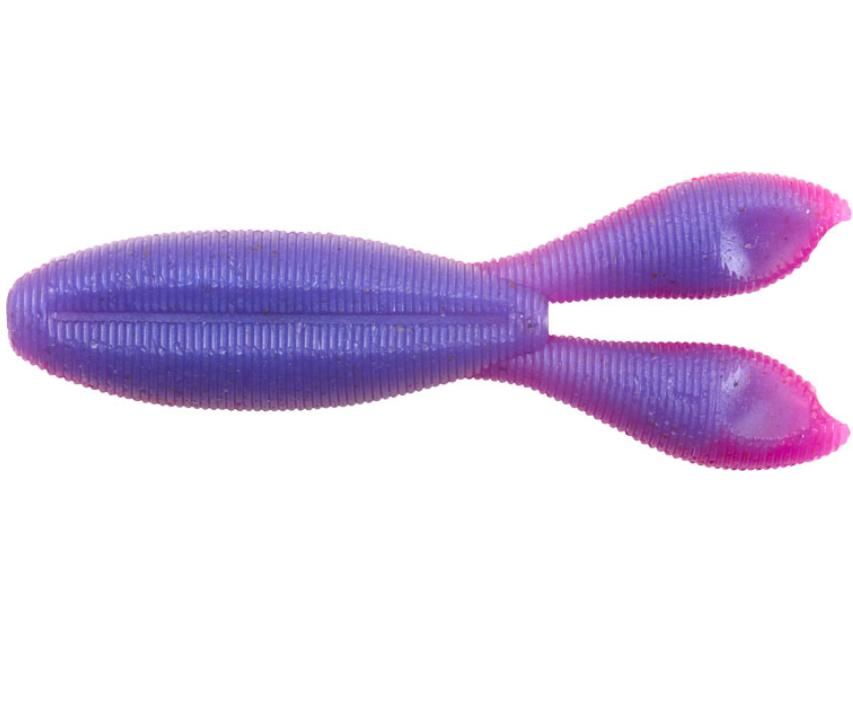 スティーズ スターリングツインで高比重ノーシンカーリグをマスターしたい！2022年新ワーム