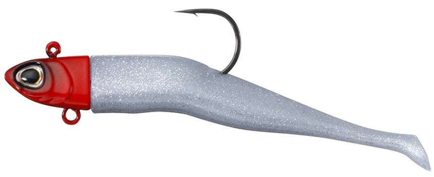 ワームのアップ写真