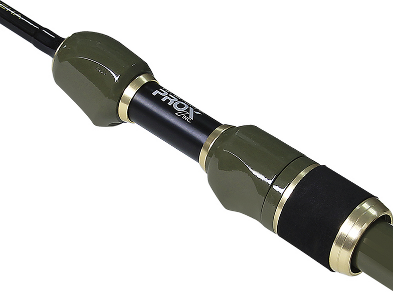 ロッドのアップ写真