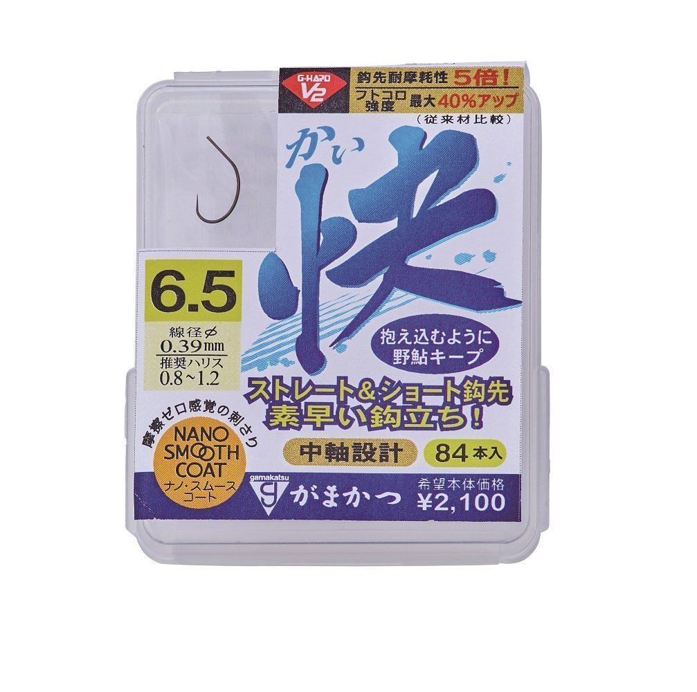 2022年春・がまかつ新製品特集【Part3】達人がおすすめする「これを使えばもっともっと釣れる最新＆最強釣具」